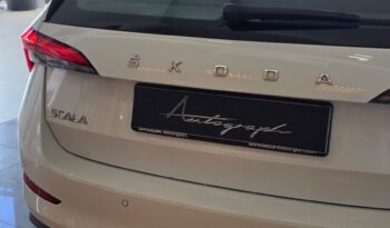 
										Skoda Scala Ambition full									