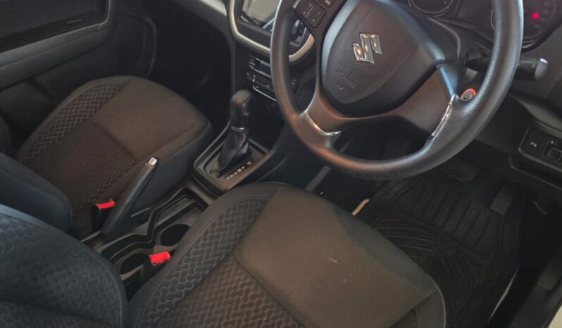 
								Suzuki Brezza 1.5 GL full									