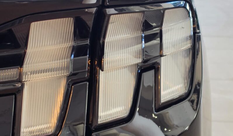 
								Ford Mustang Mach-E Extended Range full									