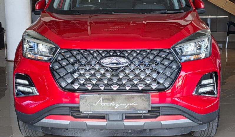 
								Chery Tiggo 4 Pro 1.5T CVT Elite ADAS full									