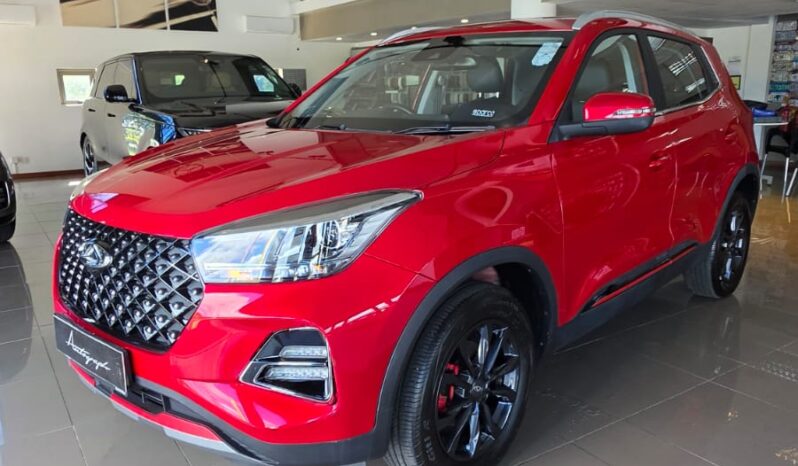 
								Chery Tiggo 4 Pro 1.5T CVT Elite ADAS full									