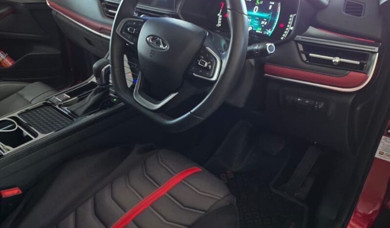 
								Chery Tiggo 4 Pro 1.5T CVT Elite ADAS full									