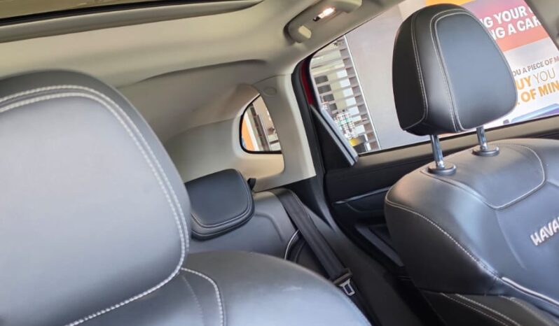 
								Haval Jolion 1.5 MHEV full									
