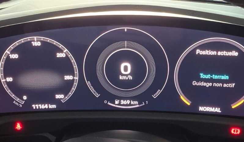 
								Porsche Taycan 4S full									