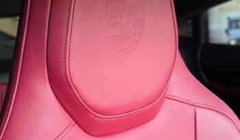 
										Porsche Taycan 4S full									