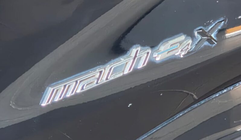 
								Ford Mustang Mach-E Extended Range full									