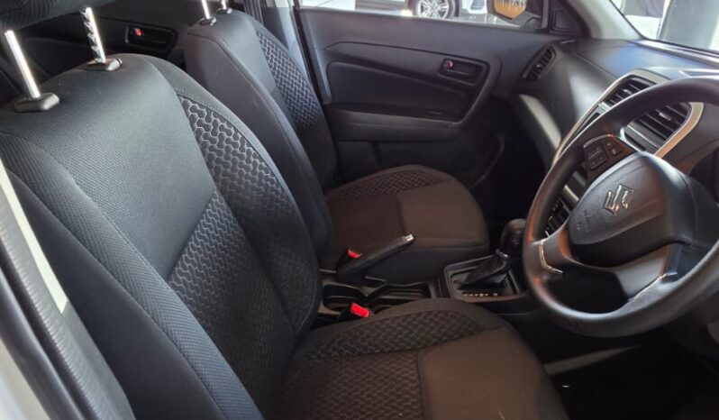 
								Suzuki Brezza 1.5 GL full									