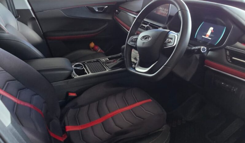 
								Chery Tiggo 4 Pro 1.5T CVT Elite ADAS full									