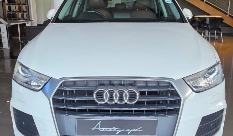 
								Audi Q3 1.4 TFSI full									