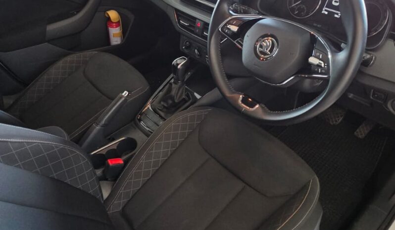 
								Skoda Scala Ambition full									