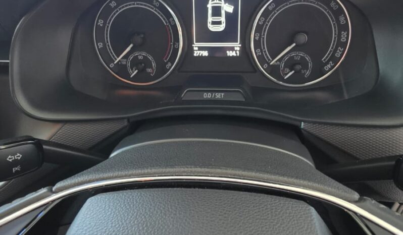 
								Skoda Scala Ambition full									
