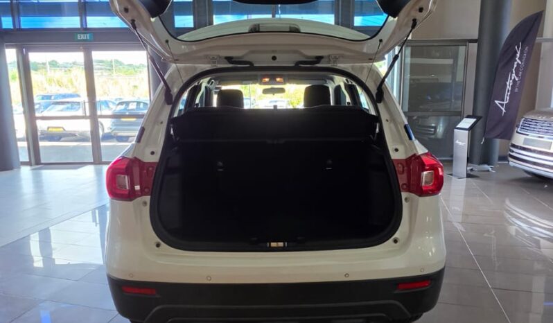 
								Suzuki Brezza 1.5 GL full									