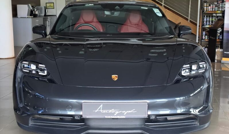 
								Porsche Taycan 4S full									