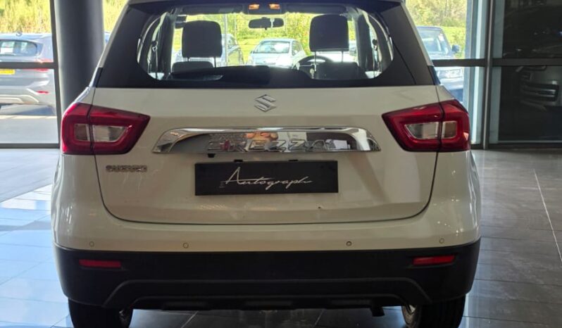 
								Suzuki Brezza 1.5 GL full									