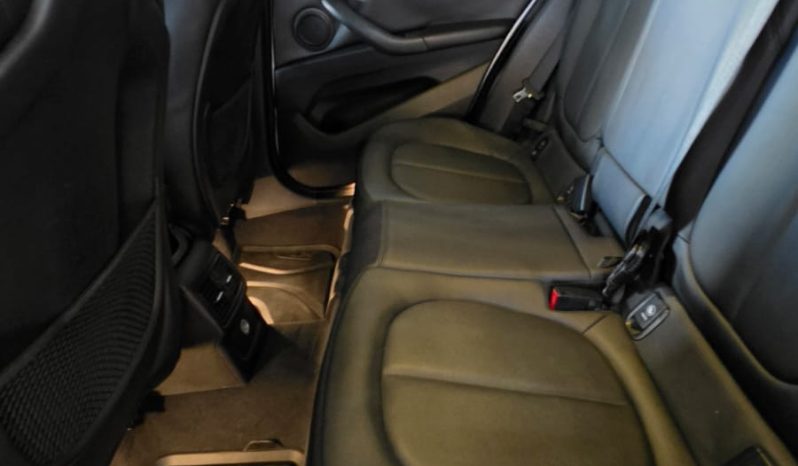 
								BMW X1 SDrive 18I MSport full									