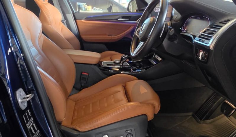 
								BMW X3 M40I XDrive MSport full									