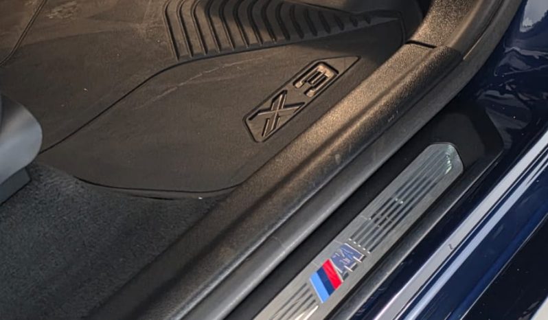 
								BMW X3 M40I XDrive MSport full									