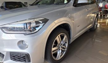 
										BMW X1 SDrive 18I MSport full									