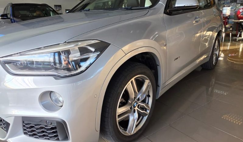 
								BMW X1 SDrive 18I MSport full									