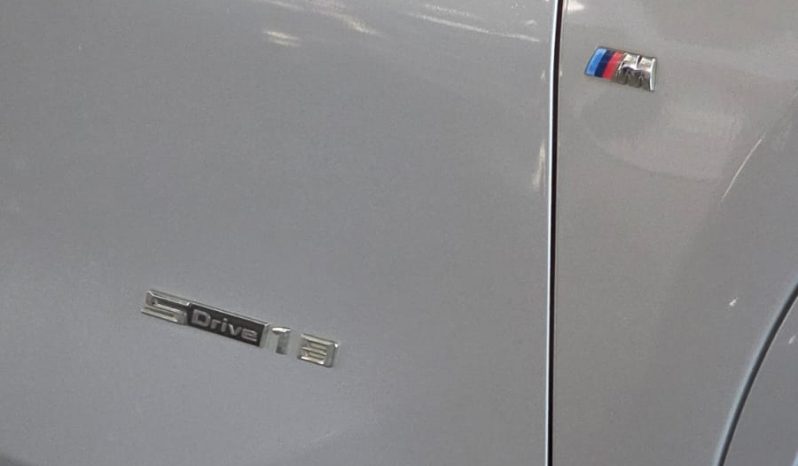 
								BMW X1 SDrive 18I MSport full									