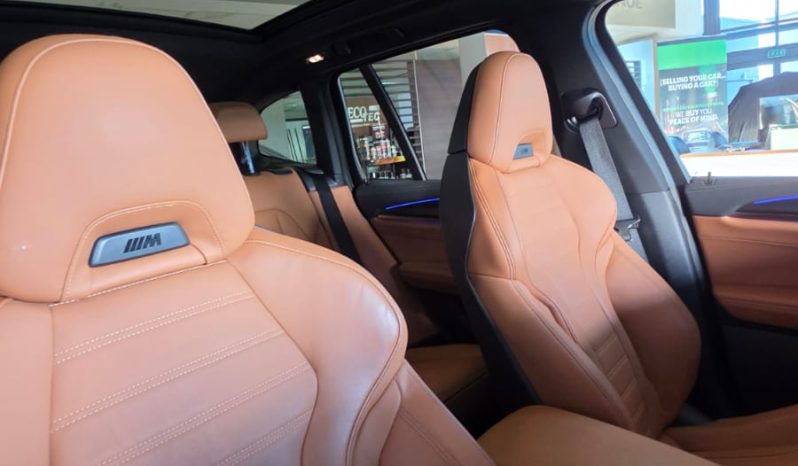 
								BMW X3 M40I XDrive MSport full									