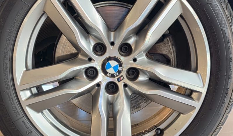 
								BMW X1 SDrive 18I MSport full									
