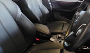 
										BMW X1 SDrive 18I MSport full									