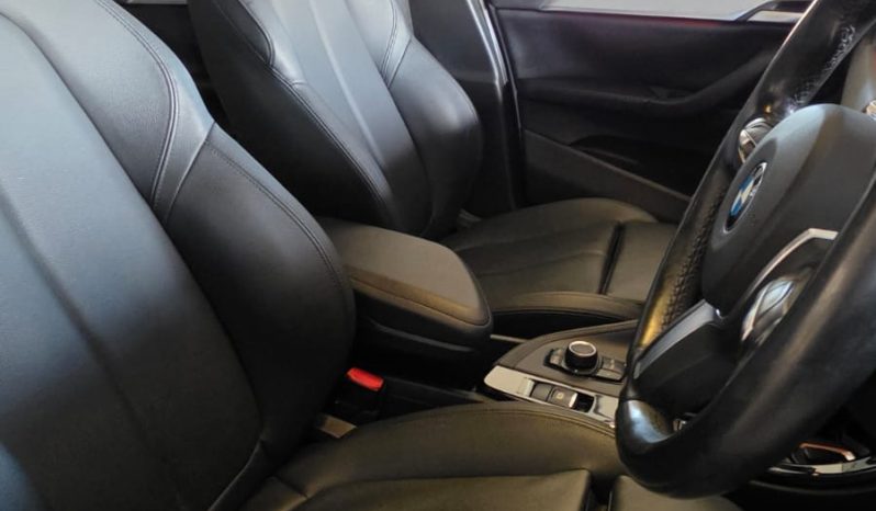 
								BMW X1 SDrive 18I MSport full									