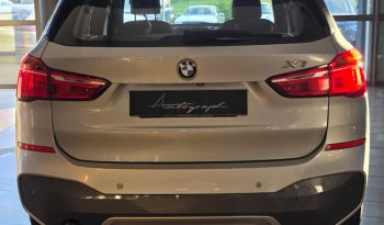 
										BMW X1 SDrive 18I MSport full									