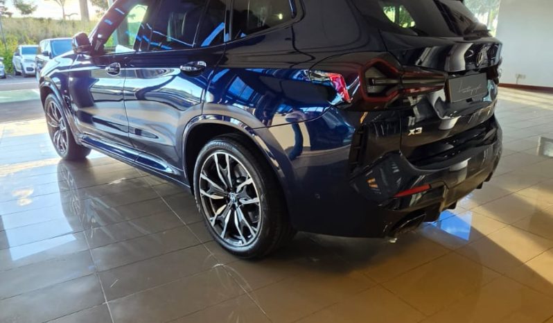
								BMW X3 M40I XDrive MSport full									