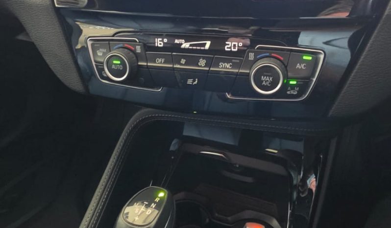 
								BMW X1 SDrive 18I MSport full									