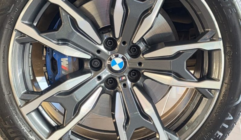 
								BMW X3 M40I XDrive MSport full									