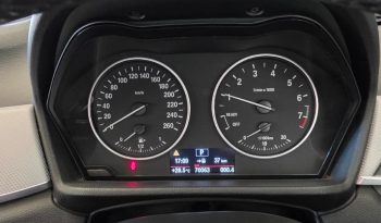 
										BMW X1 SDrive 18I MSport full									