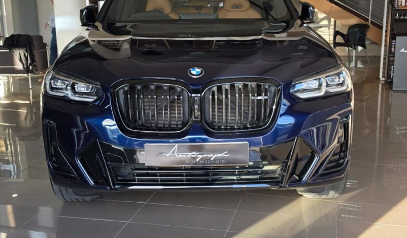 
								BMW X3 M40I XDrive MSport full									