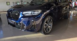 BMW X3 M40I XDrive MSport