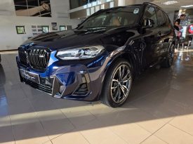 BMW X3 M40I XDrive MSport