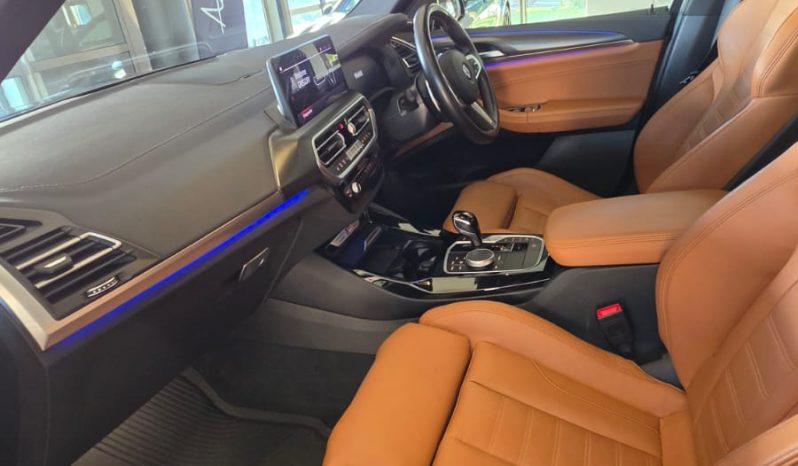 
								BMW X3 M40I XDrive MSport full									
