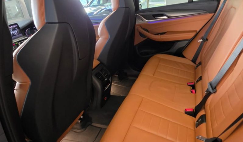
								BMW X3 M40I XDrive MSport full									