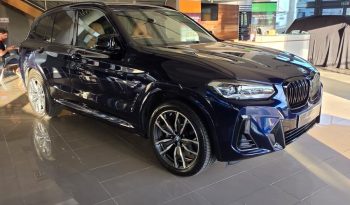 
										BMW X3 M40I XDrive MSport full									