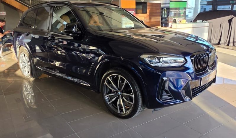 
								BMW X3 M40I XDrive MSport full									