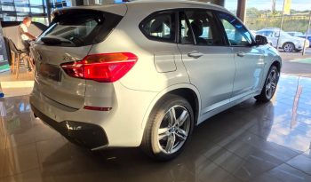 
										BMW X1 SDrive 18I MSport full									