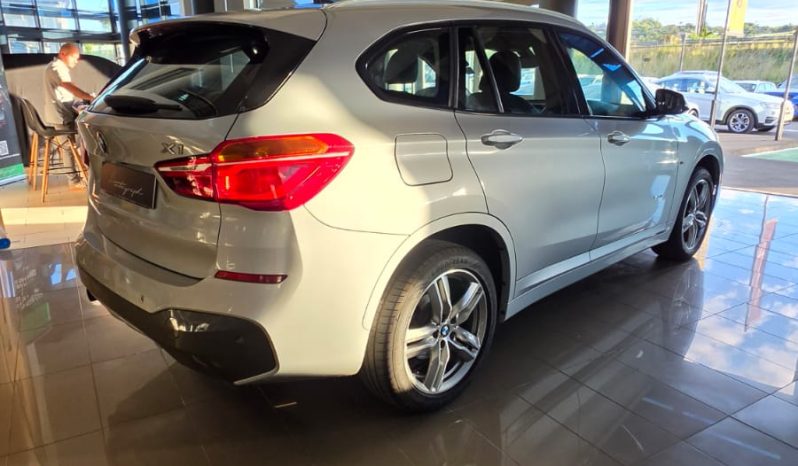 
								BMW X1 SDrive 18I MSport full									