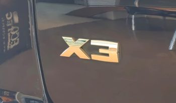 
										BMW X3 M40I XDrive MSport full									