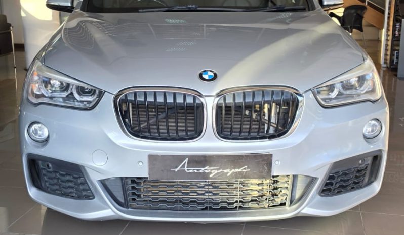 
								BMW X1 SDrive 18I MSport full									