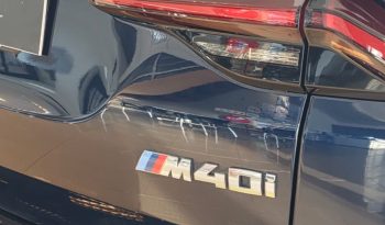 
										BMW X3 M40I XDrive MSport full									