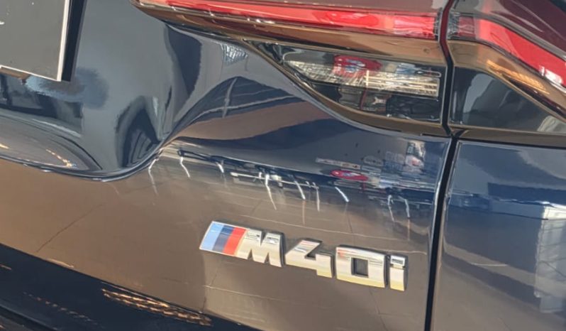 
								BMW X3 M40I XDrive MSport full									