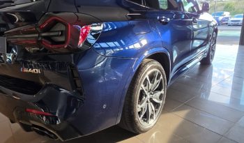 
										BMW X3 M40I XDrive MSport full									