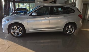 
										BMW X1 SDrive 18I MSport full									