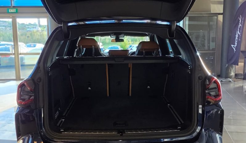 
								BMW X3 M40I XDrive MSport full									