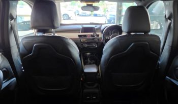 
										BMW X1 SDrive 18I MSport full									